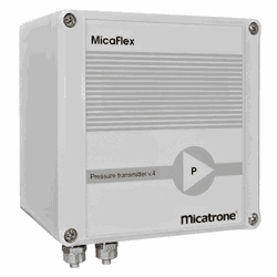 Show details for Micatrone differential pressure transmitter series MF-P Picture of Micatrone differential pressure transmitter series MF-P